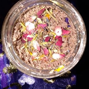 BYBMBW Herbal salt or herbal sugar scrubs